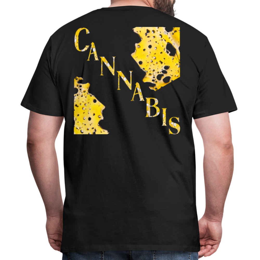 Men's Premium T-Shirt - black