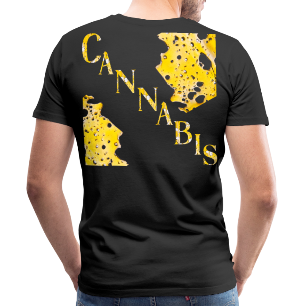 Men's Premium T-Shirt - black