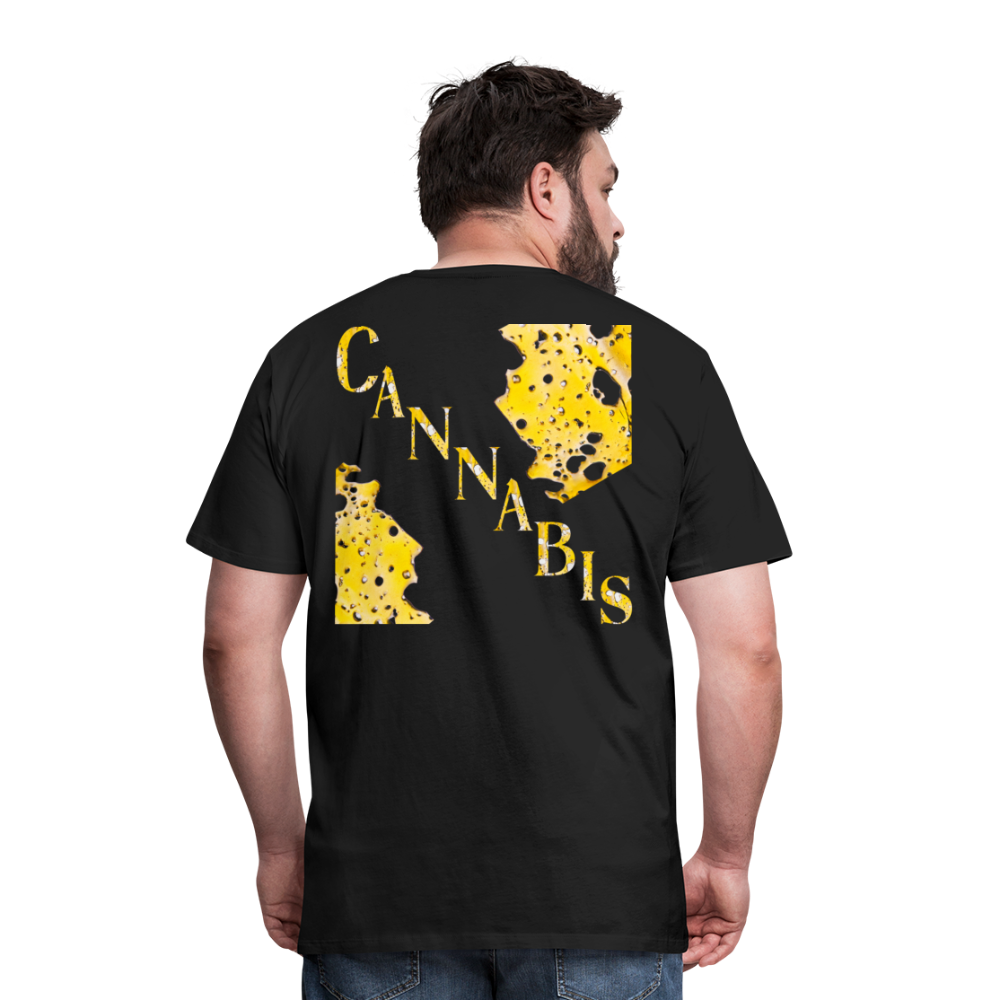 Men's Premium T-Shirt - black
