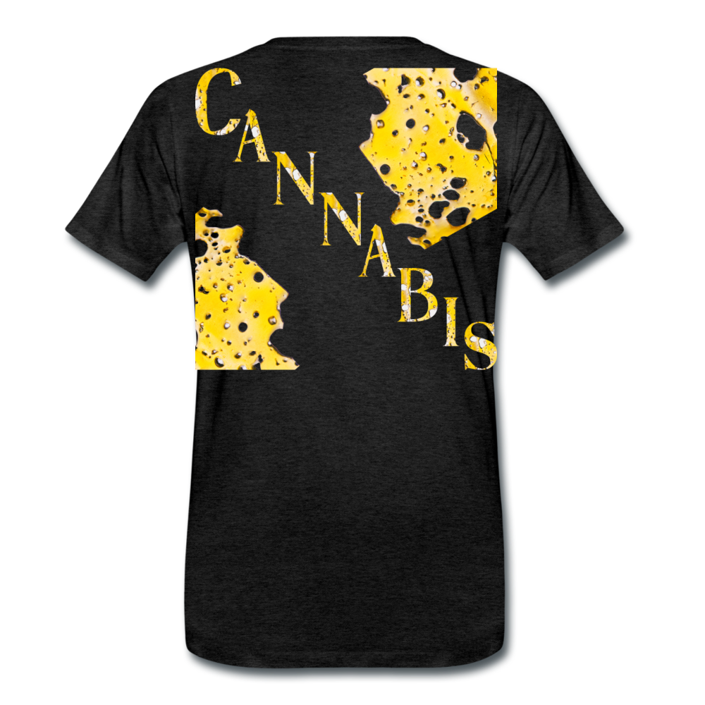 Men's Premium T-Shirt - charcoal gray