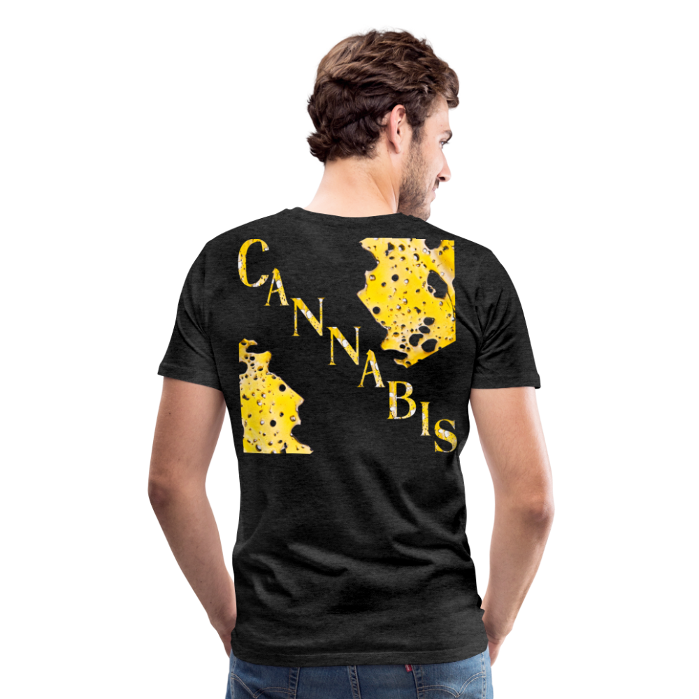 Men's Premium T-Shirt - charcoal gray