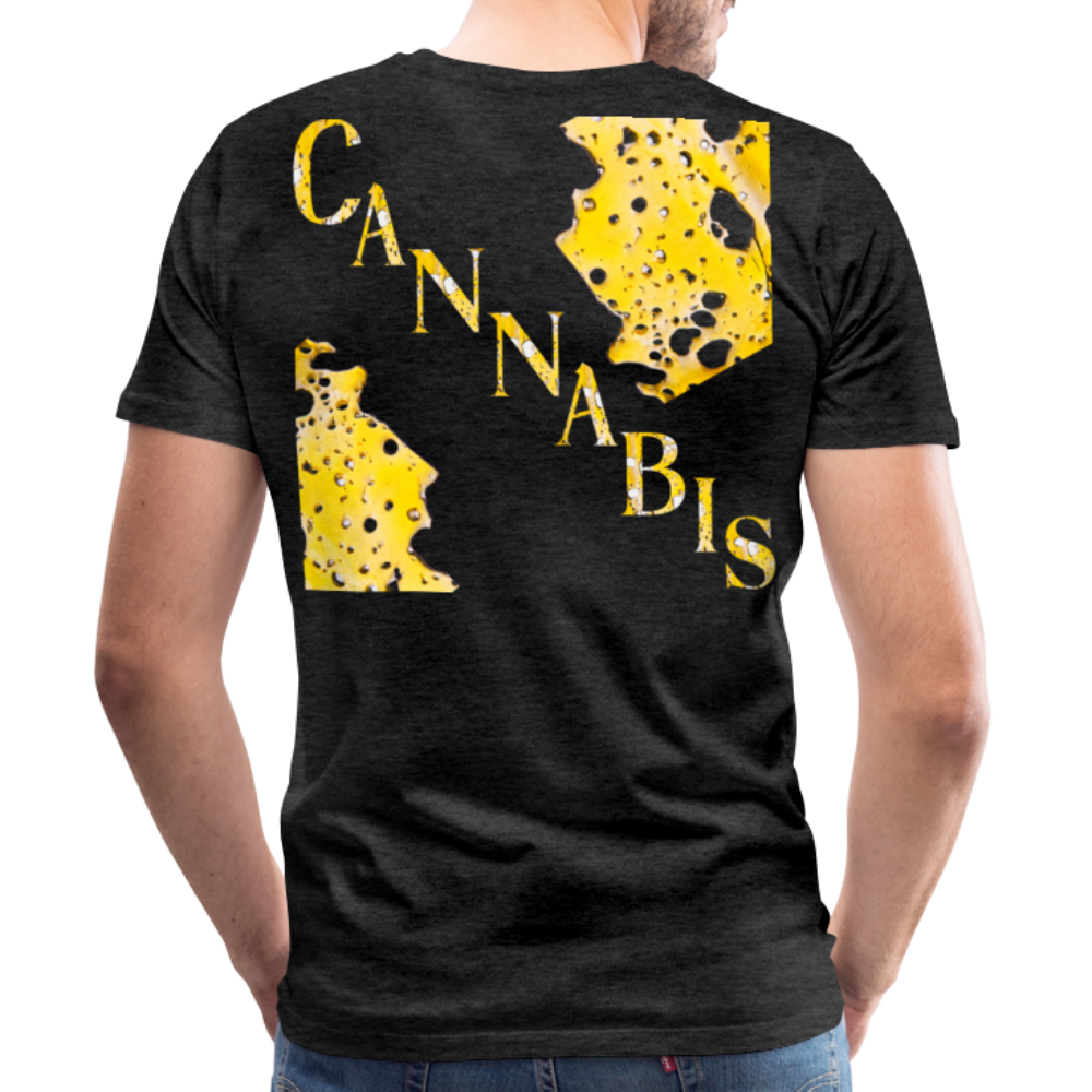 Men's Premium T-Shirt - charcoal gray