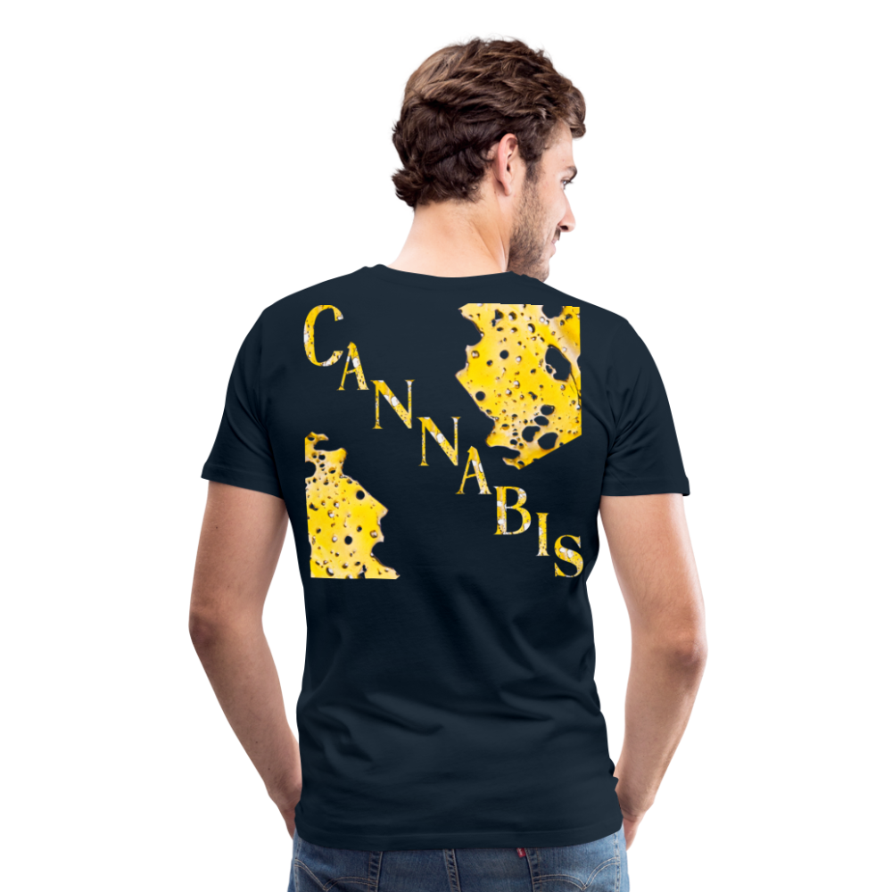 Men's Premium T-Shirt - deep navy