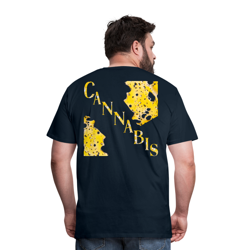 Men's Premium T-Shirt - deep navy