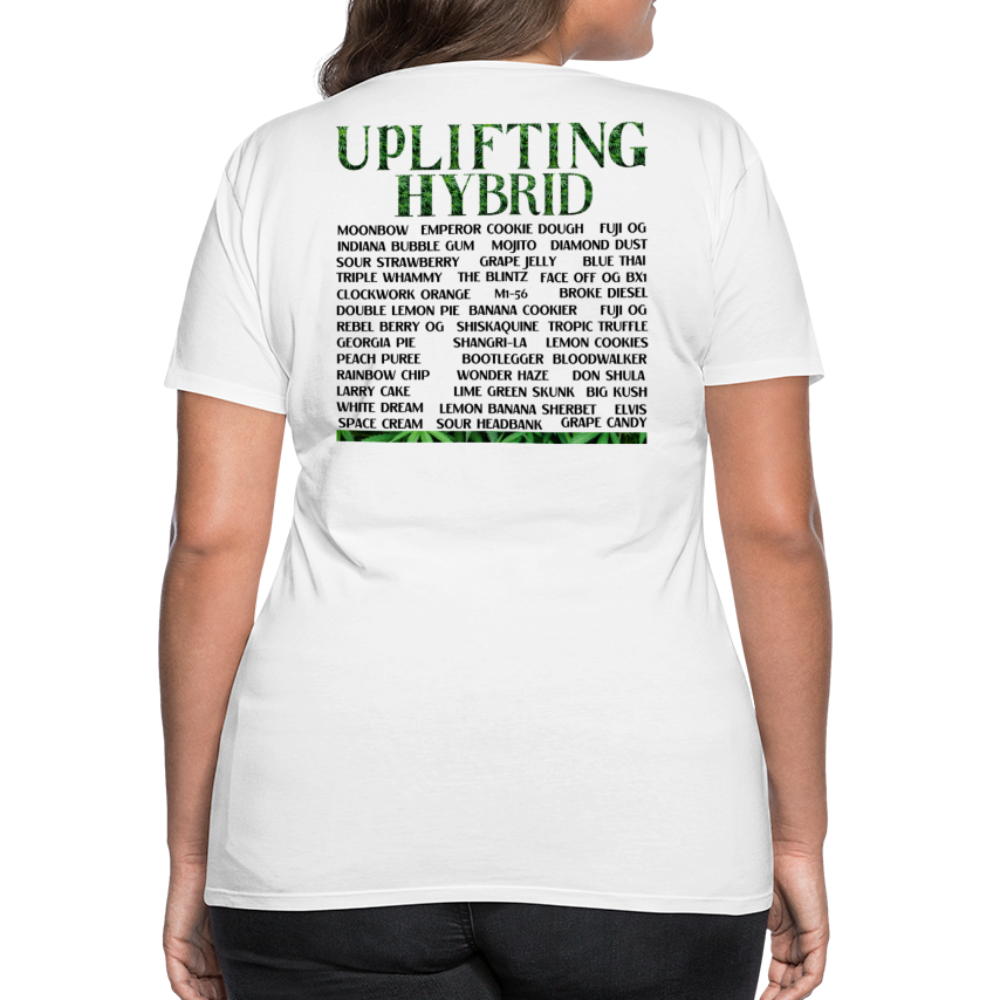 Women’s Premium T-Shirt - white