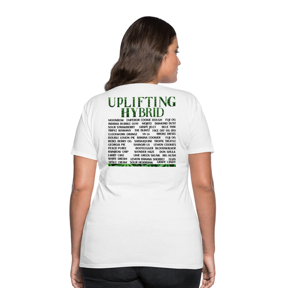 Women’s Premium T-Shirt - white