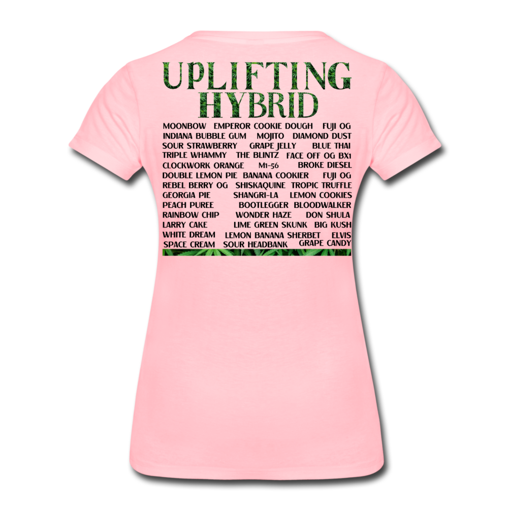 Women’s Premium T-Shirt - pink