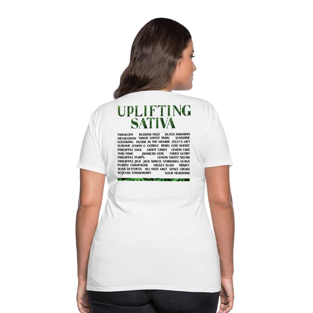 Women’s Premium T-Shirt - white
