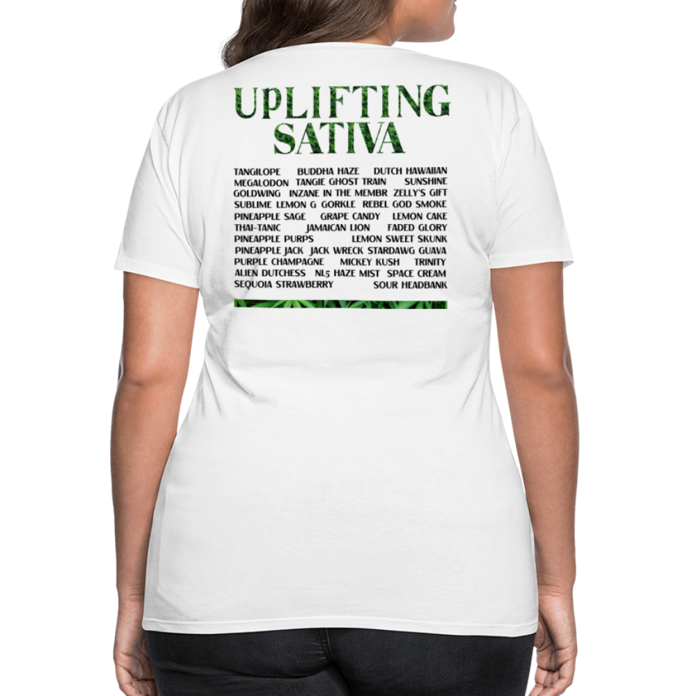 Women’s Premium T-Shirt - white