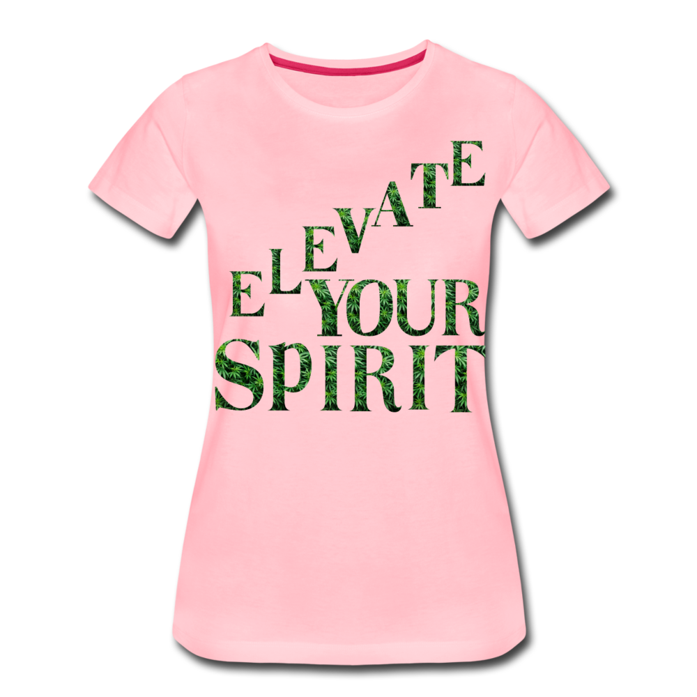 Women’s Premium T-Shirt - pink