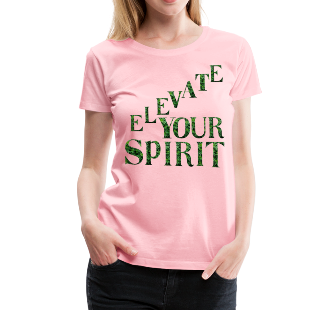 Women’s Premium T-Shirt - pink