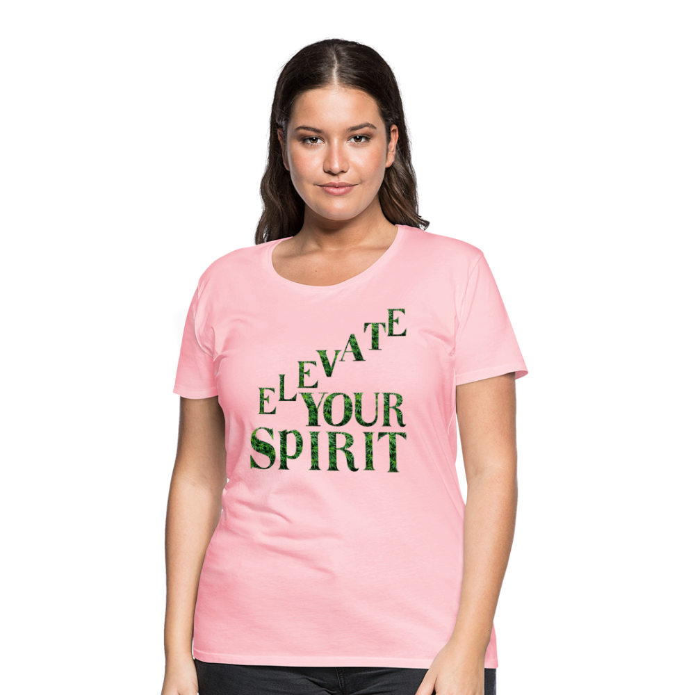 Women’s Premium T-Shirt - pink
