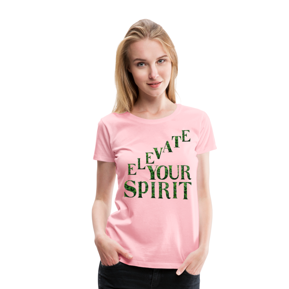 Women’s Premium T-Shirt - pink