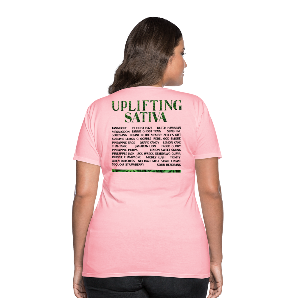 Women’s Premium T-Shirt - pink