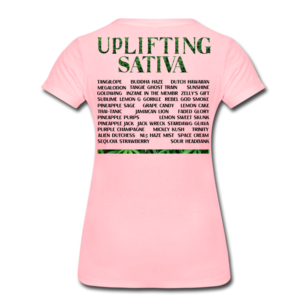 Women’s Premium T-Shirt - pink