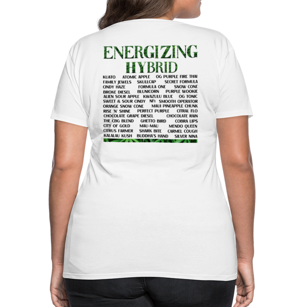 Women’s Premium T-Shirt - white