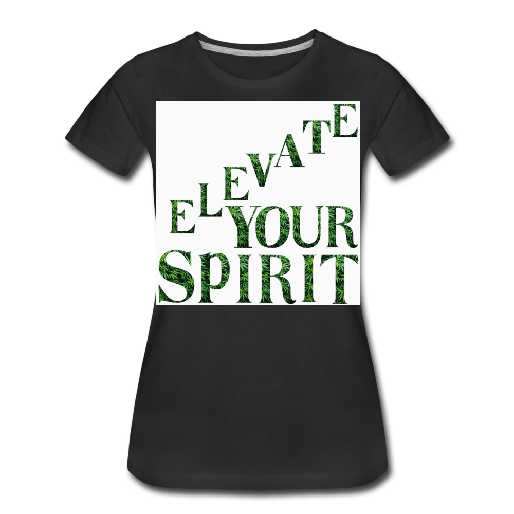 Women’s Premium T-Shirt - black