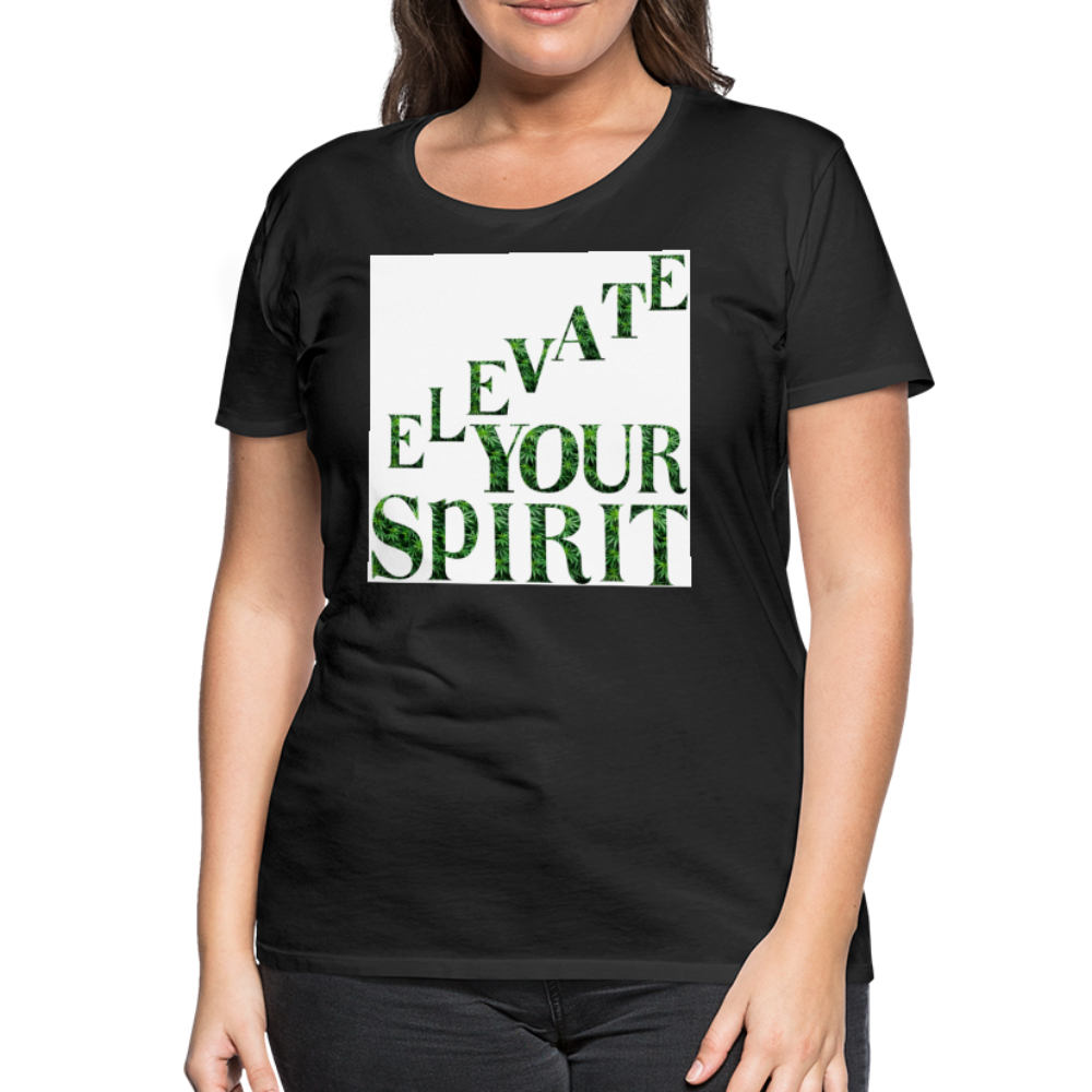 Women’s Premium T-Shirt - black