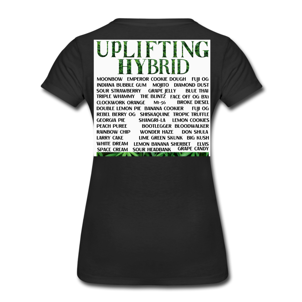 Women’s Premium T-Shirt - black