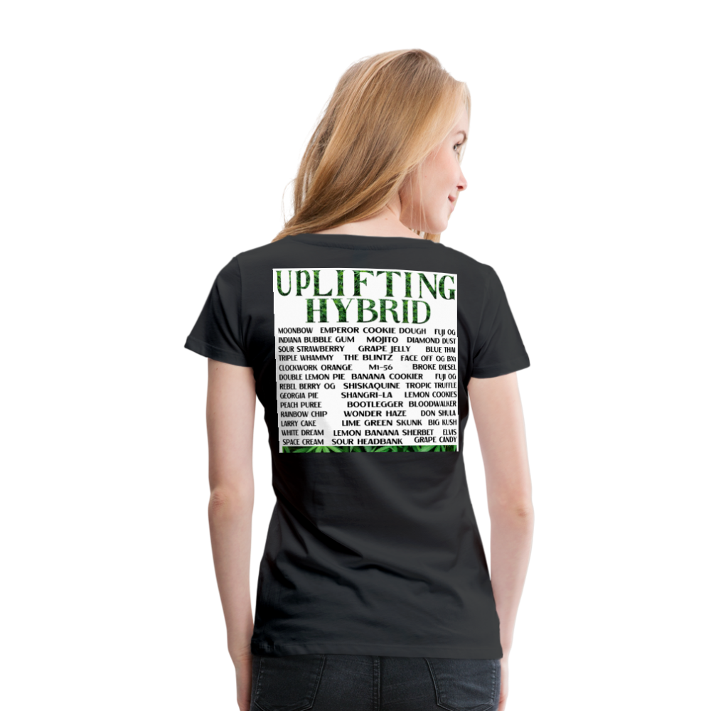 Women’s Premium T-Shirt - black