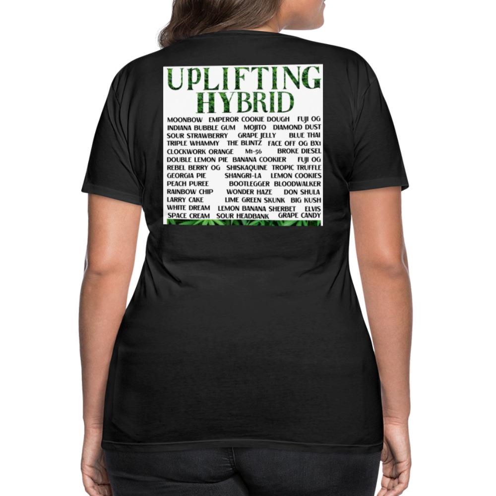 Women’s Premium T-Shirt - black