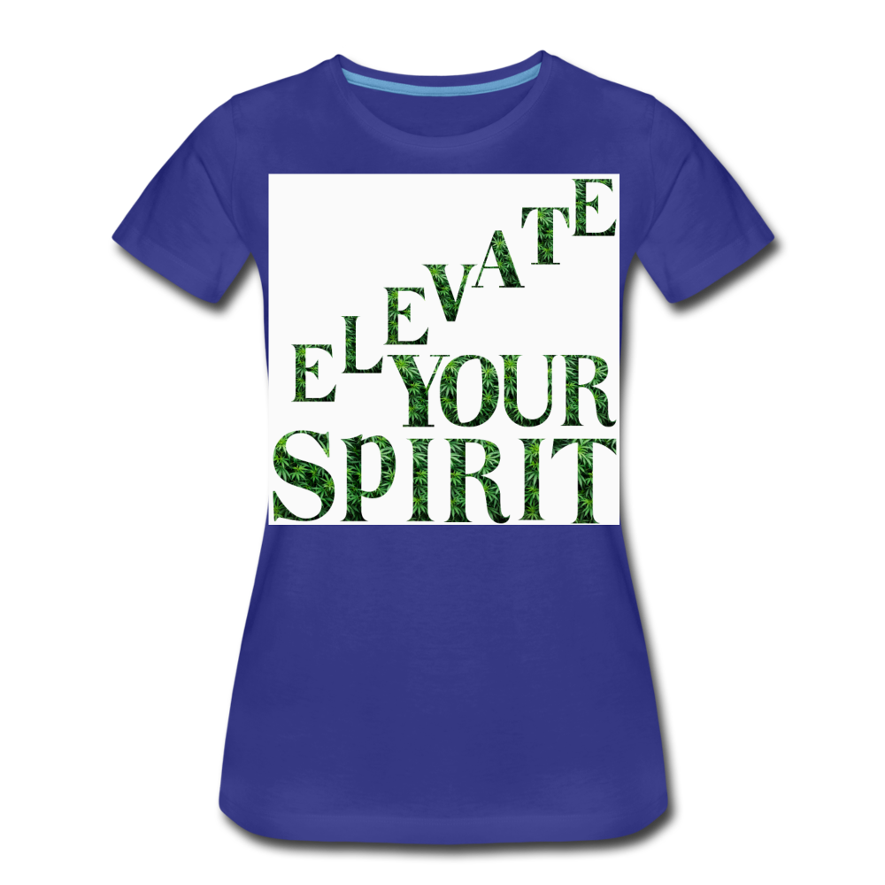 Women’s Premium T-Shirt - royal blue