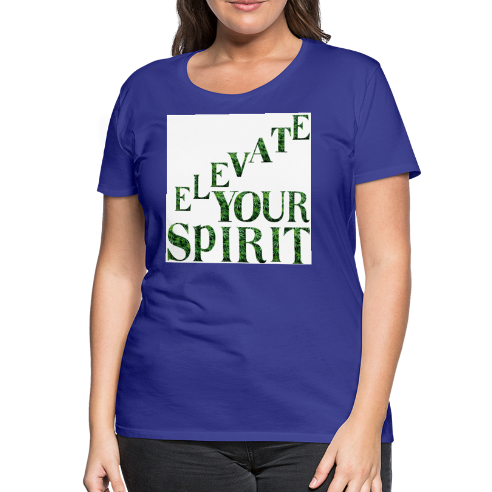 Women’s Premium T-Shirt - royal blue