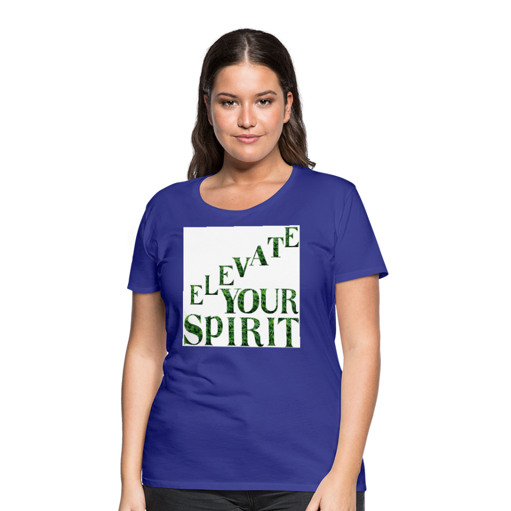 Women’s Premium T-Shirt - royal blue