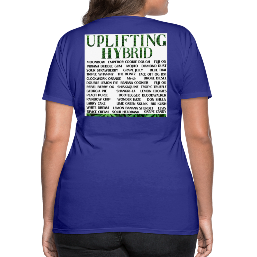 Women’s Premium T-Shirt - royal blue