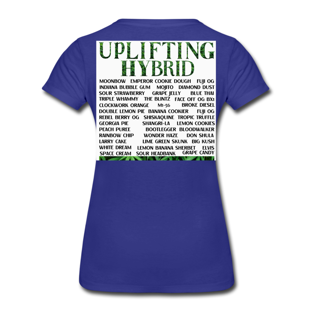 Women’s Premium T-Shirt - royal blue