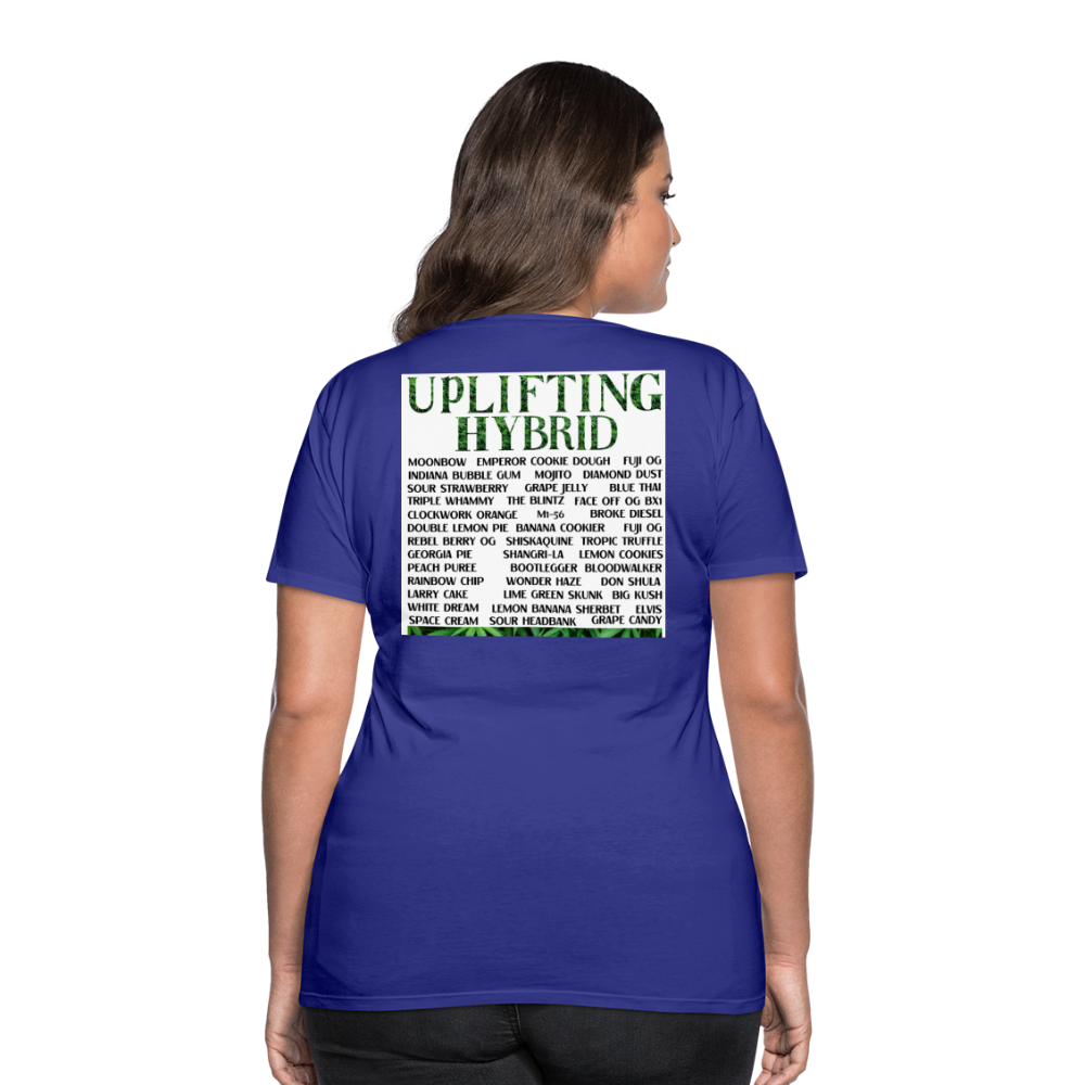 Women’s Premium T-Shirt - royal blue