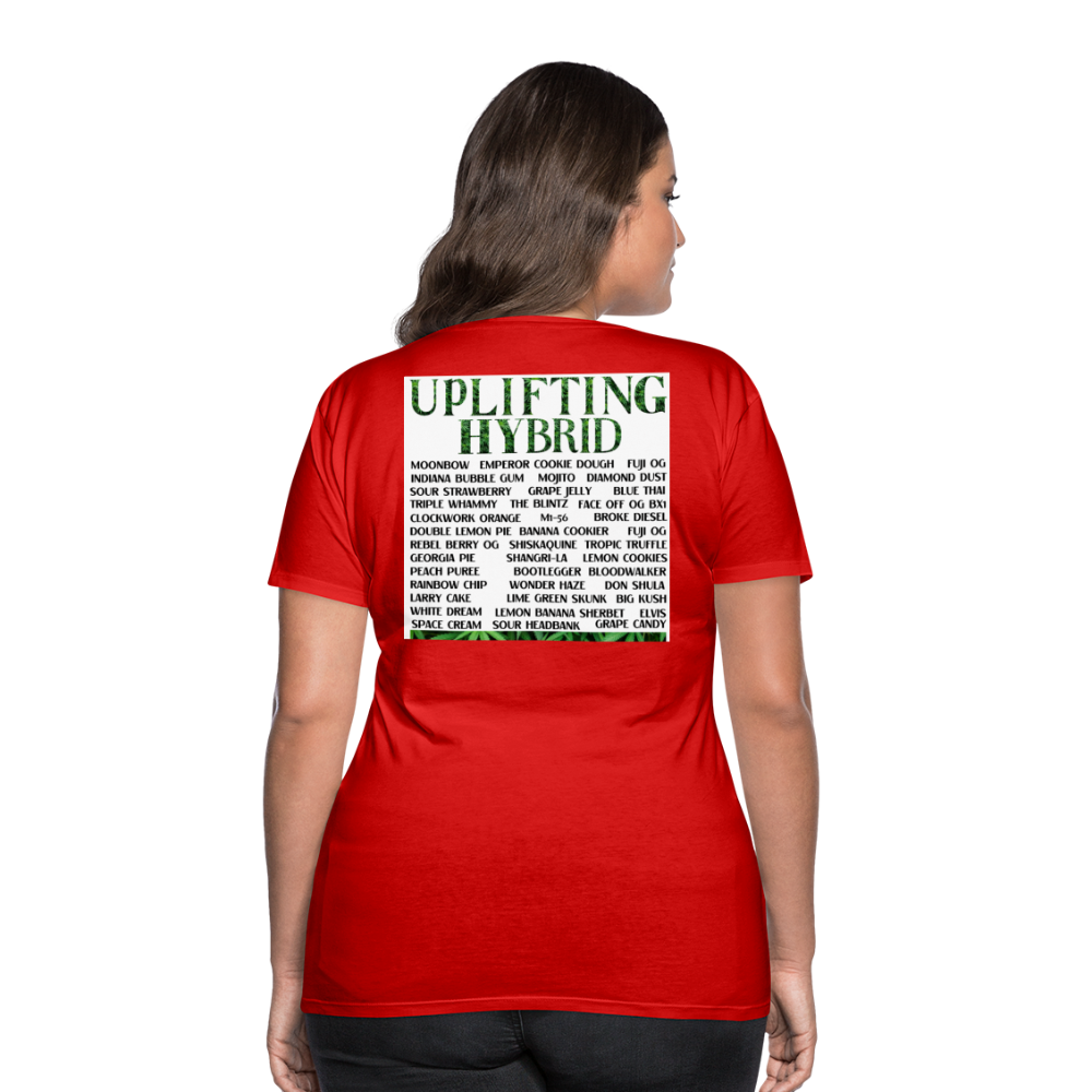 Women’s Premium T-Shirt - red