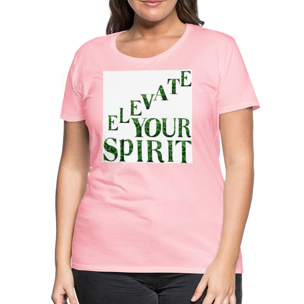 Women’s Premium T-Shirt - pink