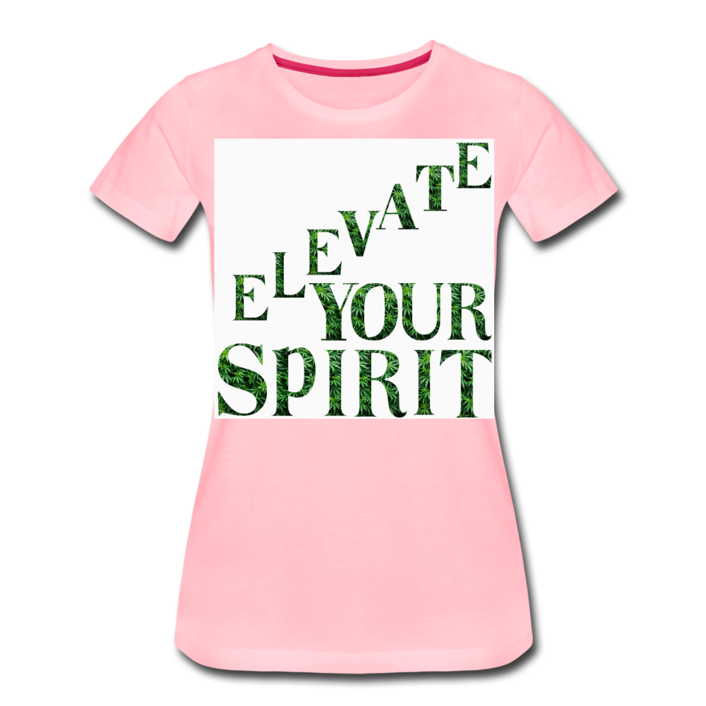 Women’s Premium T-Shirt - pink