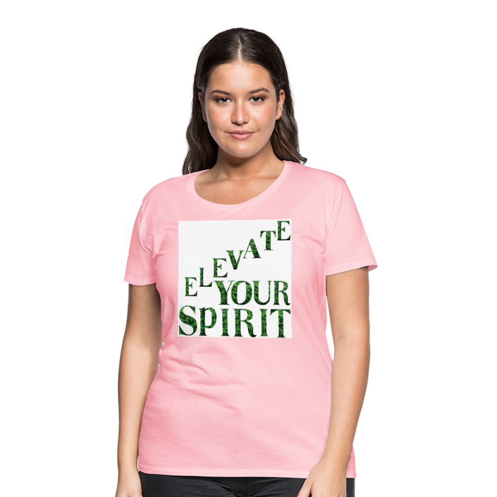 Women’s Premium T-Shirt - pink