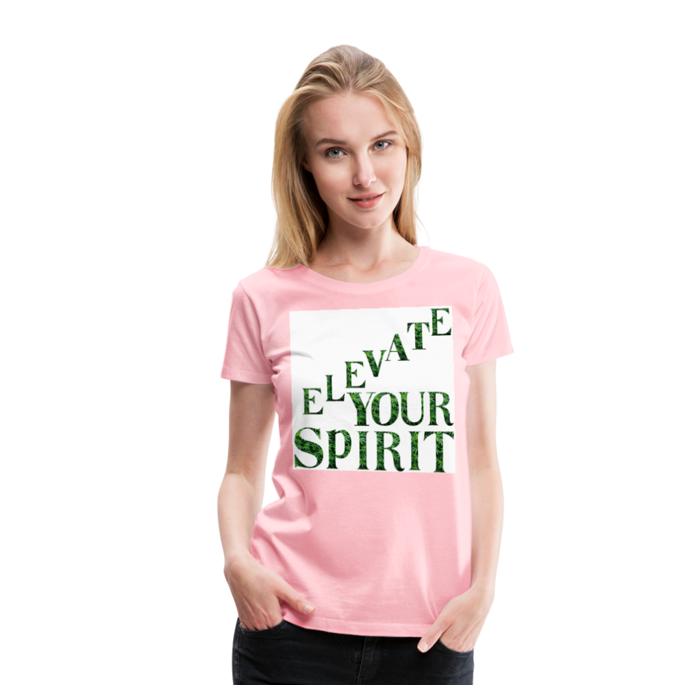 Women’s Premium T-Shirt - pink
