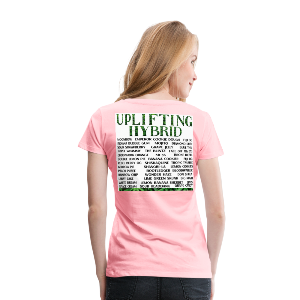 Women’s Premium T-Shirt - pink