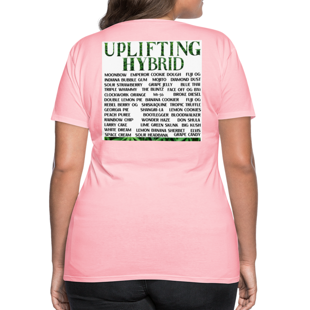 Women’s Premium T-Shirt - pink