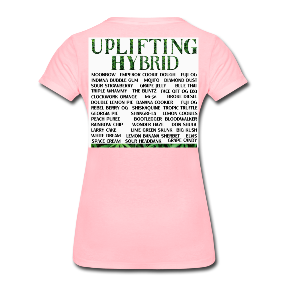 Women’s Premium T-Shirt - pink
