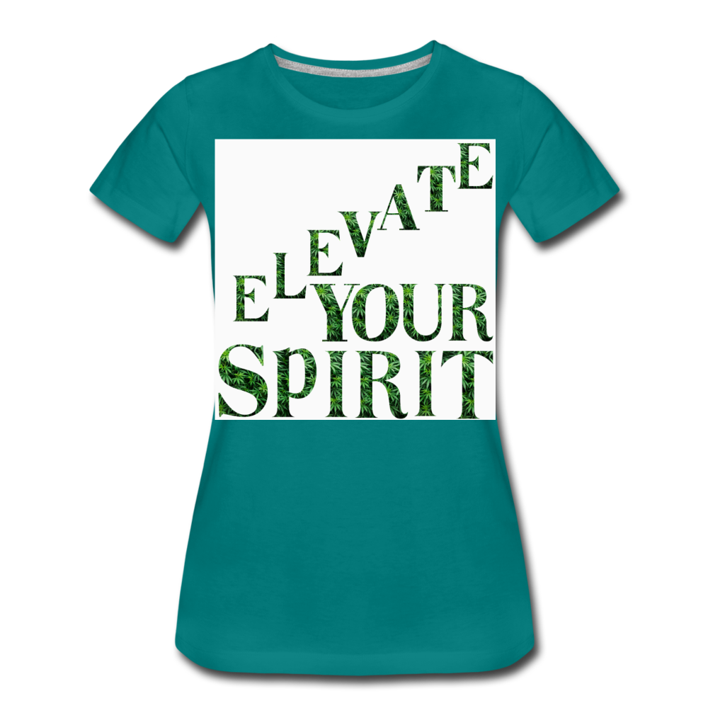 Women’s Premium T-Shirt - teal
