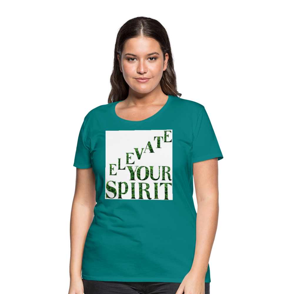 Women’s Premium T-Shirt - teal