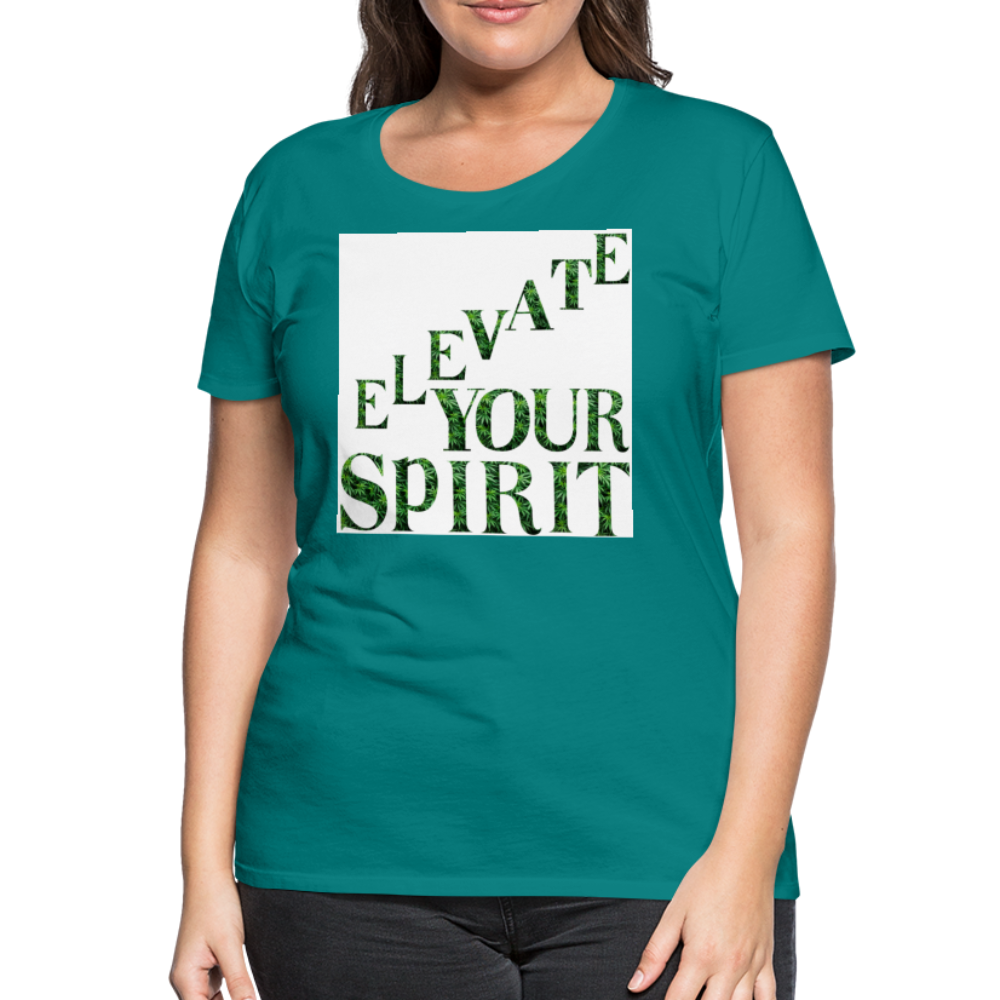 Women’s Premium T-Shirt - teal