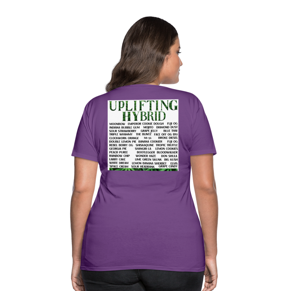 Women’s Premium T-Shirt - purple
