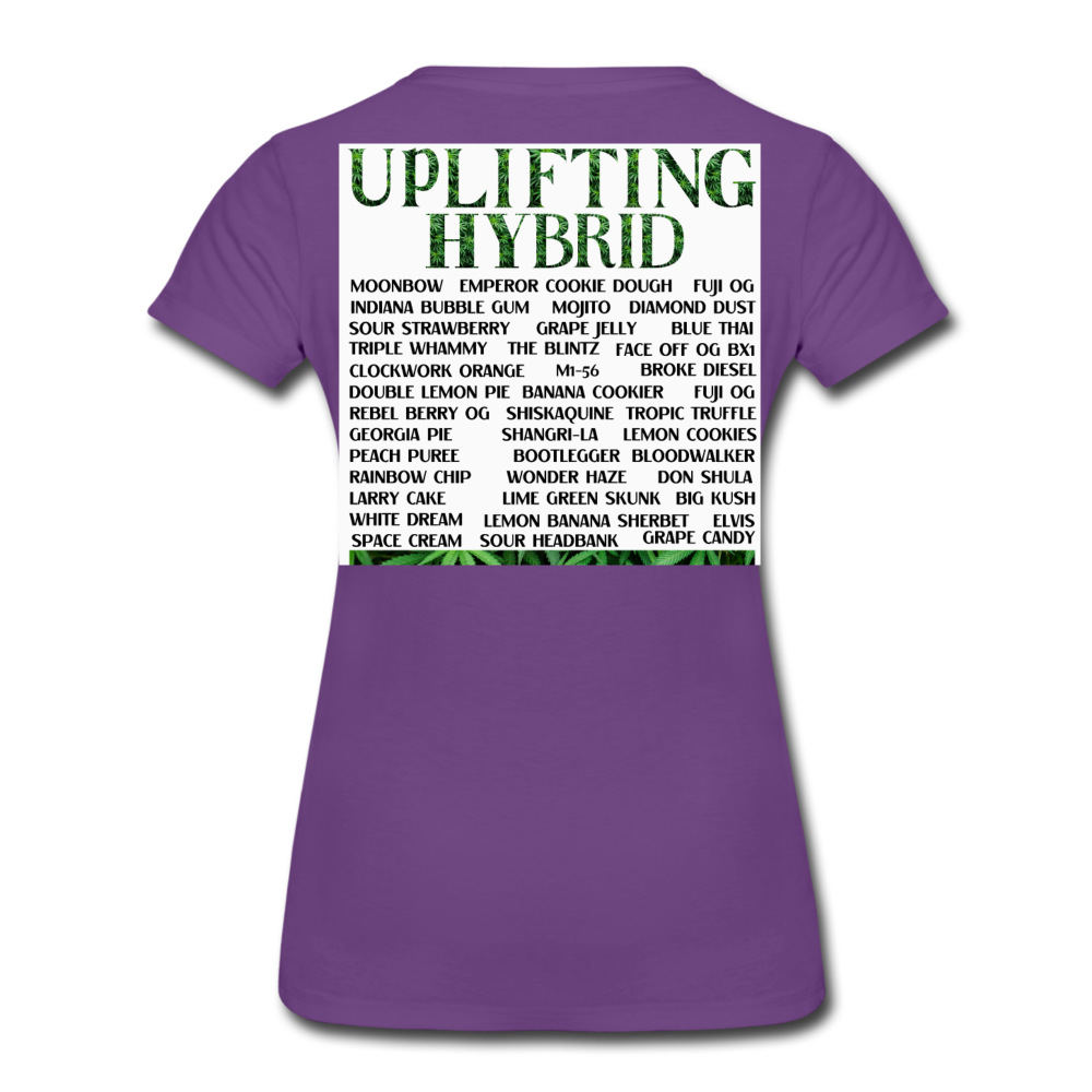 Women’s Premium T-Shirt - purple