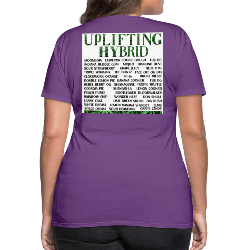 Women’s Premium T-Shirt - purple