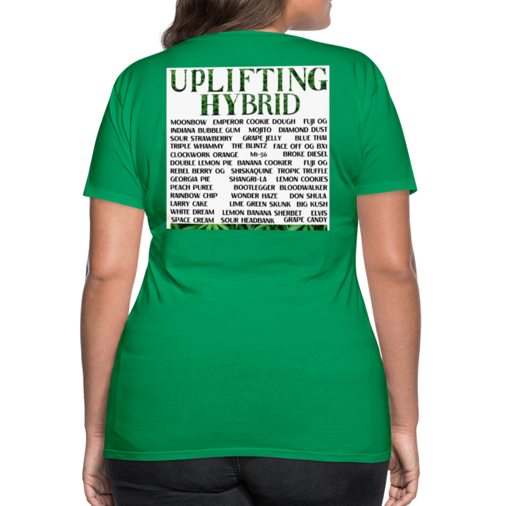 Women’s Premium T-Shirt - kelly green