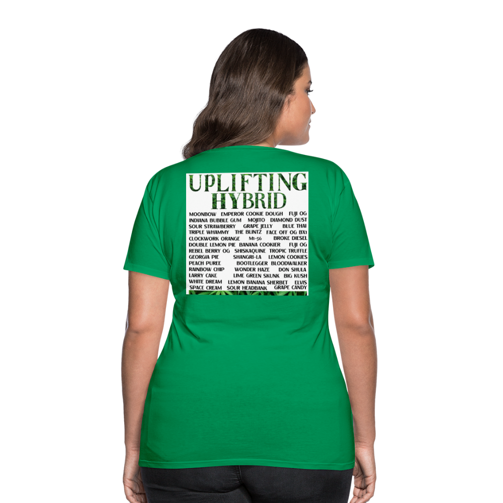 Women’s Premium T-Shirt - kelly green