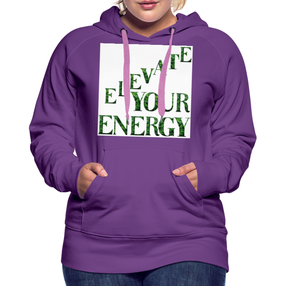 Women’s Premium Hoodie - purple