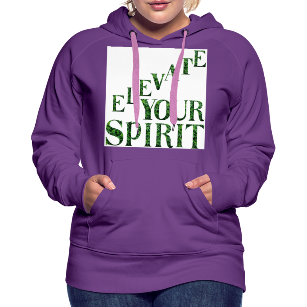 Women’s Premium Hoodie - purple