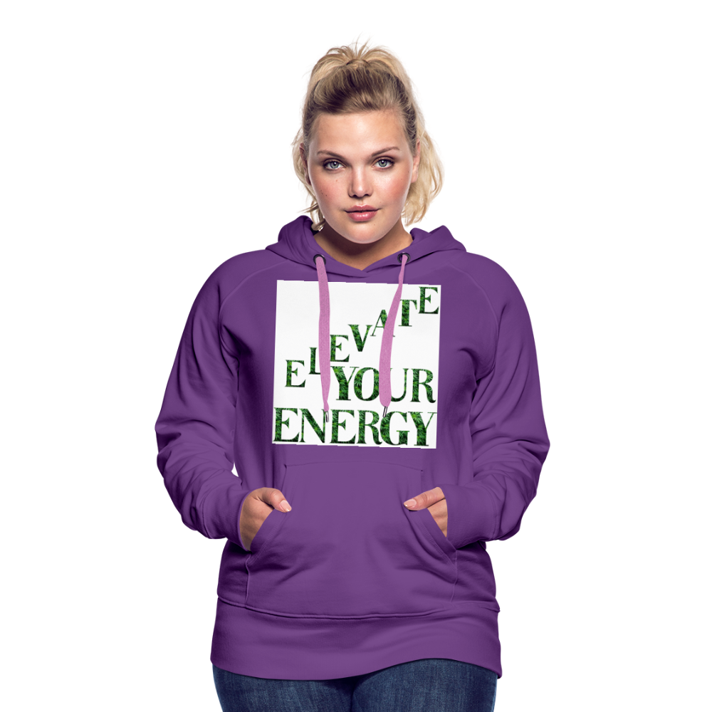Women’s Premium Hoodie - purple